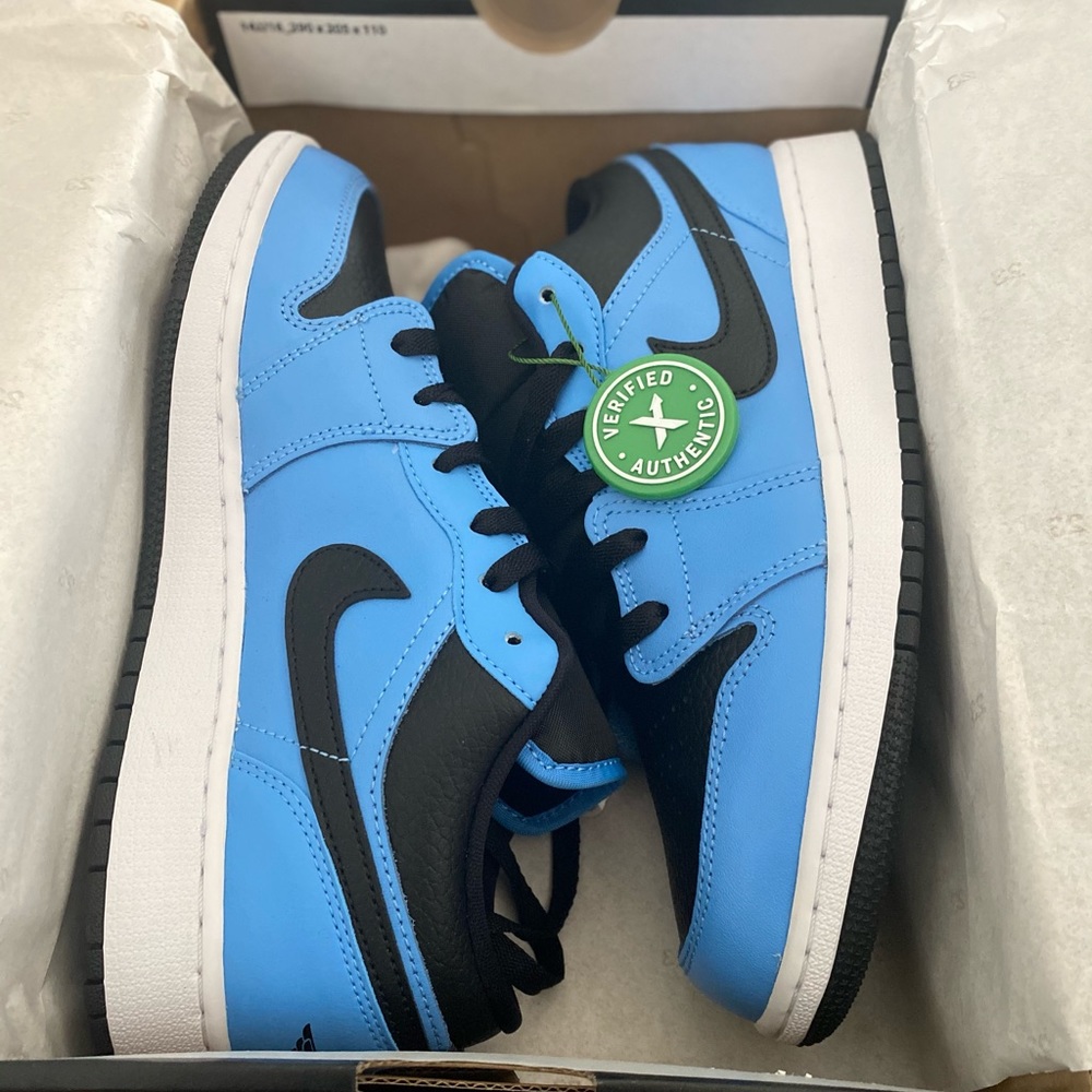 Jordan 1 Low